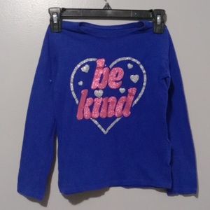 SET OF OF THREE TODDLER LONG SLEEVE SHIRTS